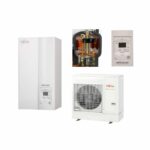Fujitsu Comfort 8 WSYA080ML3/WOYA080KLT Split Μονοφασική