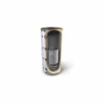 Tesy Δοχείο Αδρανείας με Έναν Εναλλάκτη V 15S 500 75 F42 P5 - 500lt