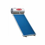 Diatherm Glass 150 Lt/2m² με Περίβλημα RAL9006