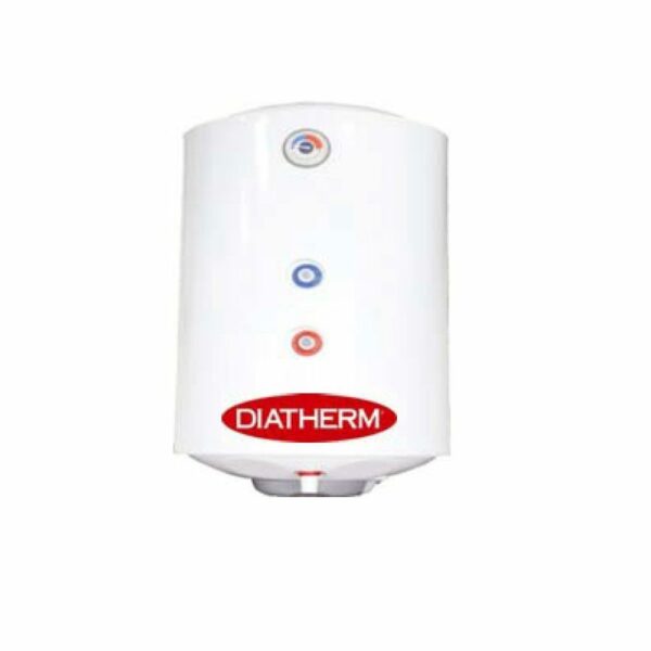 diatherm-bartec.jpg Diatherm Θερμοσίφωνας-Ηλεκτρομπόιλερ διπλής ενέργειας 150Lt – 4000W - Image 1