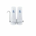 Proteas Filter Διπλή Συσκευή Φίλτρανσης Άνω Πάγκου