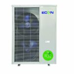 ECONSET Αντλία Θερμότητας Monoblock Τριφασική Hero Plus R32 P24T