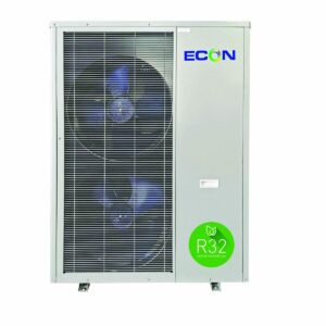 ECONSET Αντλία Θερμότητας Monoblock Τριφασική Hero Plus R32 P10T