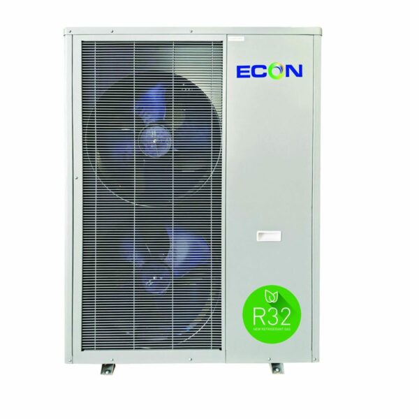 ECONSET Αντλία Θερμότητας Monoblock Τριφασική Hero Plus R32 P10T - Image 1