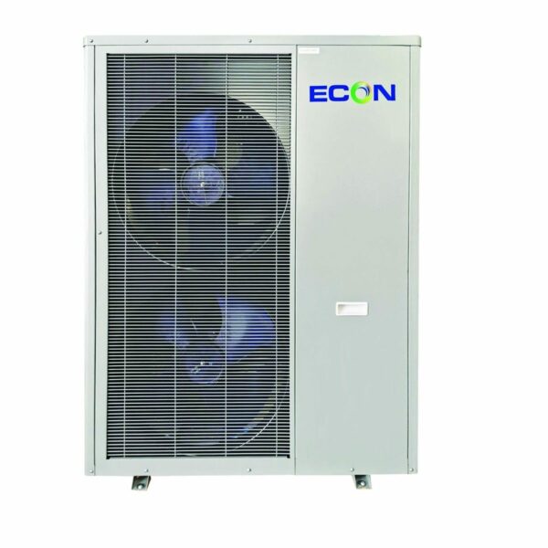 econ-hero-plus-p6-Αντιγραφή.jpg ECONSET Αντλία Θερμότητας Monoblock Μονοφασική Hero R410A H8A - Image 1