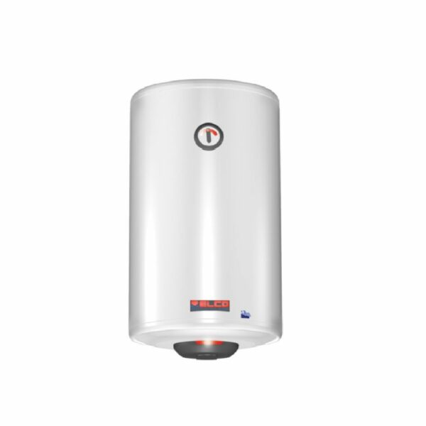 elcoooduroglasss.jpg Elco Duro Glass Ηλεκτρομπόιλερ διπλής ενέργειας 80Lt Κάθετο (Αριστερό/Δεξί) - Image 1