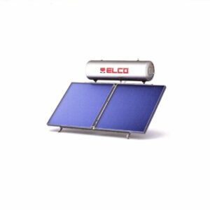 Elco Sol-Tech S2 Ηλιακός Θερμοσίφωνας Glass 200Lt/3,6m² Κλειστού Κυκλώματος με Επιλεκτικούς Συλλέκτες