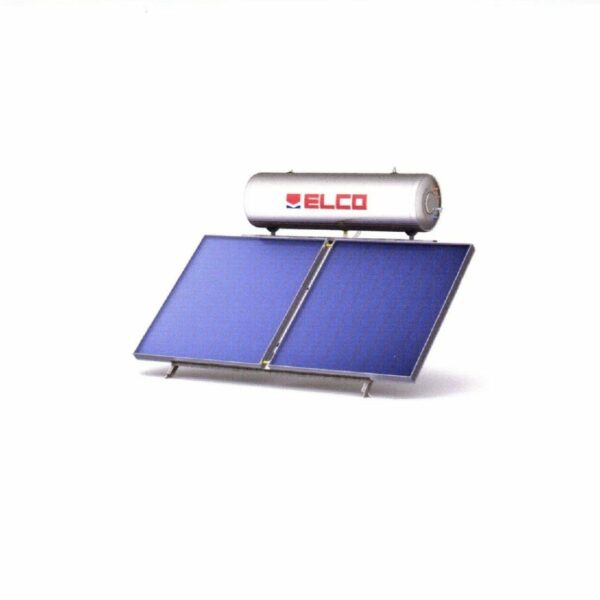 elcosoltec.jpg Elco Sol-Tech S2 Ηλιακός Θερμοσίφωνας Glass 300Lt/4m² Κλειστού Κυκλώματος με Επιλεκτικούς Συλλέκτες - Image 1