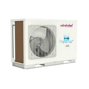 Toyotomi Hydria Plus Αντλία θερμότητας αέρα/νερού THMUSG412/1R32 12KW Monoblock Μονοφασική