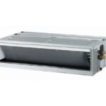 LG Μέσης Στατικής Εσωτερική Μονάδα Multi Καναλάτο για Συστήματα R32 / R410A - 18000Btu