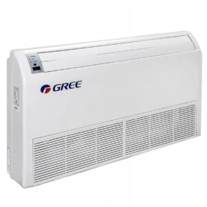 Gree Κλιματιστικό Full DC Erp U-Match Δαπέδου/Οροφής 24000Βtu Μονοφασικό