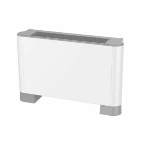 Gree Fan Coil Δαπέδου Εμφανές FP‐51LM/D‐K