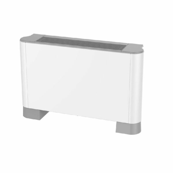 Gree Fan Coil Δαπέδου Εμφανές FP‐119LM/D‐K - Image 1