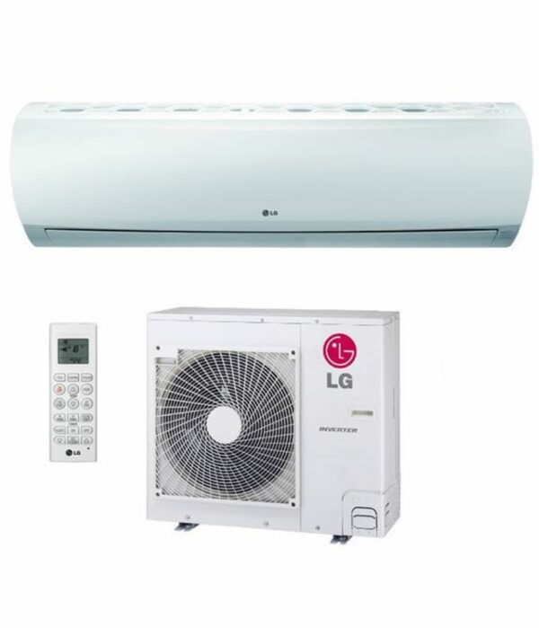 LG Κλιματιστικό DC Compact Inverter R32 Τοίχου Μεγάλης Ισχύος Split με Μονοφασική Παροχή - 30000Btu - Image 1