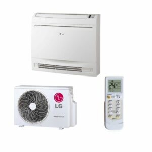 LG Κλιματιστικό DC Standard Inverter R32 Μονοφασική Κονσόλα Δαπέδου Split - 18000Btu