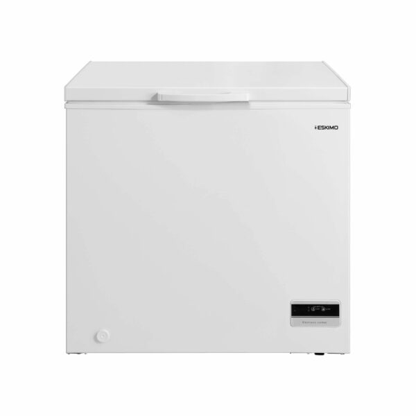 eskimoh.jpg Eskimo Καταψύκτης Μπαούλο ES FRC150F - Image 1