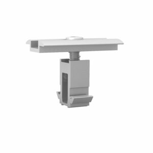 K2-Systems MC SET MiniClamp 30-50mm SILVER Universal