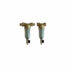 Proteas Filter Αυτοκαθαριζόμενο Φίλτρο 3/4" ΑΡΣ. & 1" ΑΡΣ. - 30ΜM Χωρίς Ξύστρα