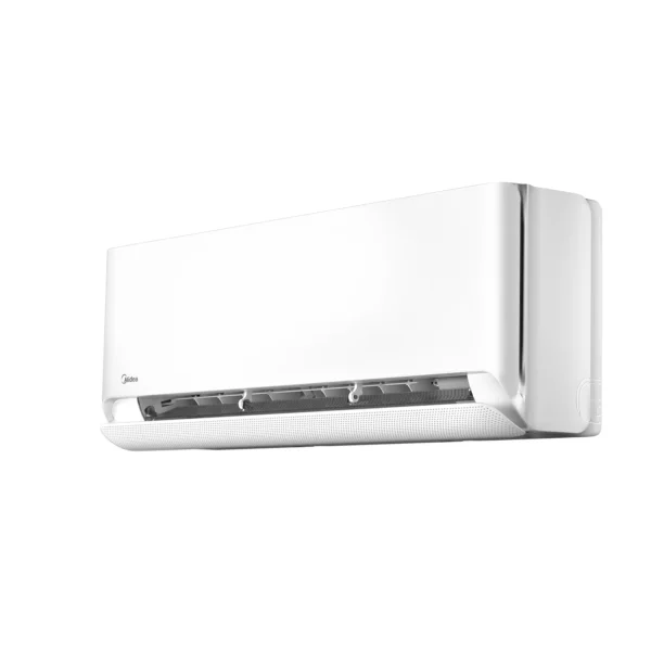 front-left-1.webp Midea Κλιματιστικό Τοίχου Breezeless E 24kBTU - Image 2