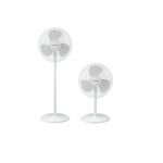 Inventor Επιδαπέδιος Ανεμιστήρας 2 σε 1 FS403W Λευκό