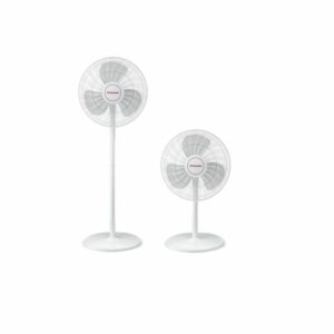 Inventor Επιδαπέδιος Ανεμιστήρας 2 σε 1 FS403W Λευκό