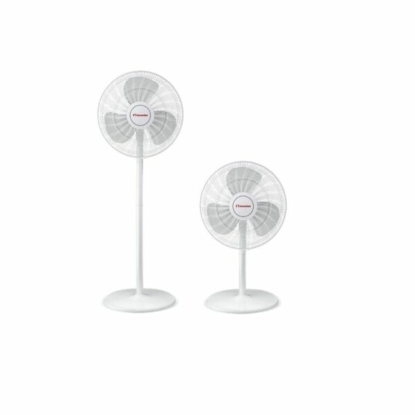 Inventor Επιδαπέδιος Ανεμιστήρας 2 σε 1 FS403W Λευκό - Image 1