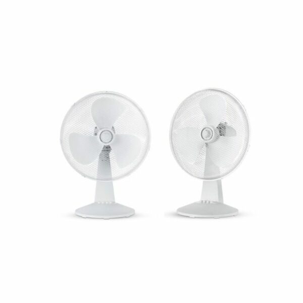 Inventor Επιτραπέζιος Ανεμιστήρας FT403W Λευκό - Image 1