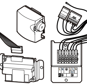 Fujitsu Cascade Kit Master incl. LPB-Clip