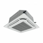 Gree Κλιματιστικό Full DC Erp U-Match Κασέτα 36000Βtu Μονοφασικό