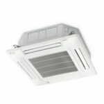 Hitachi Εσωτερική Μονάδα RCI System Free Multi Mini Κασέτα 4 Κατευθύνσεων High Efficiency 10000Btu