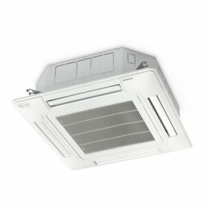 Hitachi Εσωτερική Μονάδα RCI System Free Multi Mini Κασέτα 4 Κατευθύνσεων High Efficiency 25000Btu
