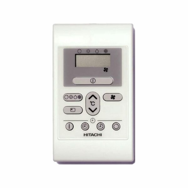 hitachicontrol.jpg Hitachi Ενσύρµατο χειριστήριο SPX-RCDA - Image 1