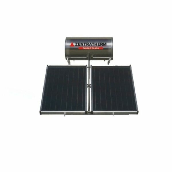 iliakos-thermosifonas-glass-2.jpg Zentratherm ZSB 150Lt/2,72m²με Επιλεκτικούς Συλλέκτες - Image 1