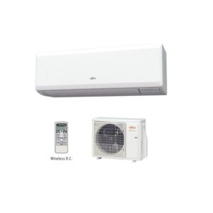 Fujitsu Κλιματιστικό Τοίχου Eco ASEG12KPCE 12000Btu