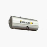 Intrasol Boiler ηλιακού θερμοσίφωνα Inox BLIN 170Lt