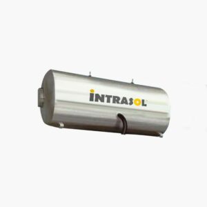 Intrasol Boiler ηλιακού θερμοσίφωνα Glass BLGL 170Lt