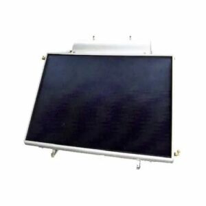 Intrasol Inox INB 120Lt/2,05m² χαμηλού ύψους με οριζόντιο συλλέκτη