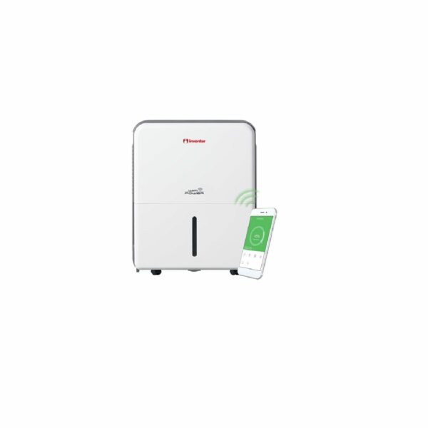 Inventor Αφυγραντήρας Power Pwr Wifi 30 Lt/24h - Image 1