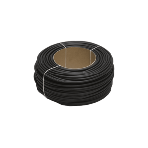 KBE Καλώδια Συνεχούς Ρεύματος CB KBE 6,0 DB EN50618 Black 500M