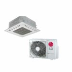LG Split Κλιματιστικό DC Η-Inverter R32 Κασέτα Τεσσάρων Κατευθύνσεων Μονοφασική 9000Btu