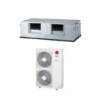 LG DC Inverter Ψευδοροφής R410A Καναλάτο Split Υψηλής Στατικής με Τριφασική Παροχή - 70000Btu