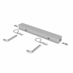 K2-Systems DO Dome 6.10 Connector Bonding Set