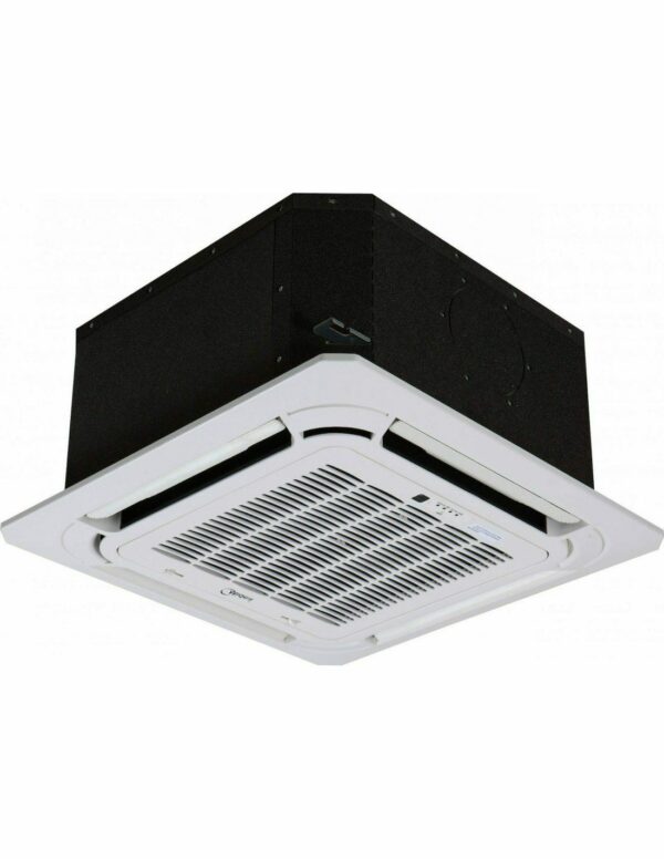 midea-mca3i-09fnxd0-multi-9000-btu.jpg Midea Κλιματιστικό Κασέτα Οροφής MCA3U 12k Btu/h - Εσωτερική μονάδα - Image 1
