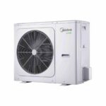 PROMO Midea Αντλία Θερμότητας Power Series Monoblock Μονοφασική MHC-V16W/D2N8-C