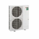 Mitsubishi Κλιματιστικό Κασέτα Power Inverter PLA-M125EA/PUZ-ZM125YKA Τριφασικό - 44000Btu - Image 2