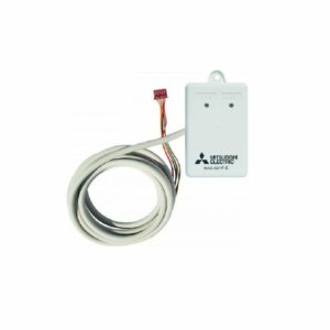 Mitsubishi Wi-Fi Interface για Χρήση με Cloud Εφαρμογή MAC 587