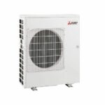Mitsubishi Εξωτερική Μονάδα Μονοφασική Multi MXZ-6 F120 VF - 42000Btu (1x6)