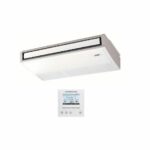 Mitsubishi Κλιματιστικό Οροφής Εμφανούς Τύπου Standard Inverter PCA-M100KA/PUZ-SM100VA - 34000Btu