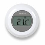 Hitachi Έξυπνος Ασύρματος Θερμοστάτης Χώρου