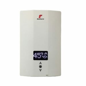 Solcore DR07A Ηλεκτρικός Ταχυθερμαντήρας Νερού Τριφασικός Αυτορυθμιζόμενος Inverter 15 ή 24 KW